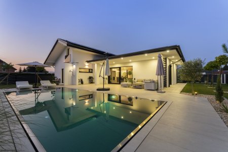 Exklusives Traumhaus mit Stil und Vielfalt in Gössendorf