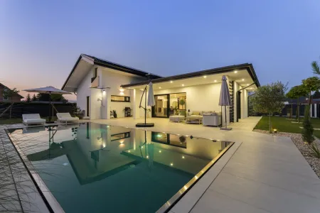 Exklusives Traumhaus mit Stil und Vielfalt in Gössendorf