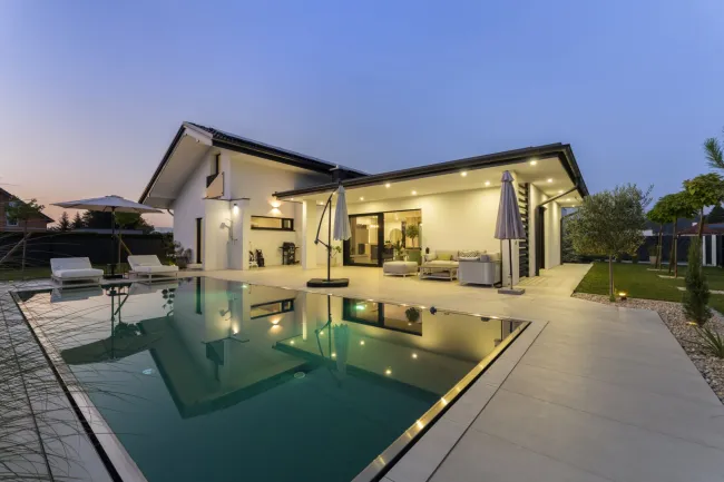 Exklusives Traumhaus mit Stil und Vielfalt in Gössendorf - Bild
