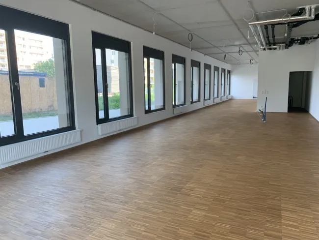 *177m² Geschäftslokal im Neubauprojekt Reininghauspark – ideal für Gastronomie oder Café ohne Provision - Bild