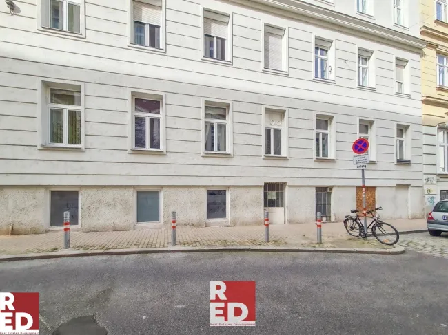 Mitten in der Stadt – Gewölbe sucht Eigentümer - Bild