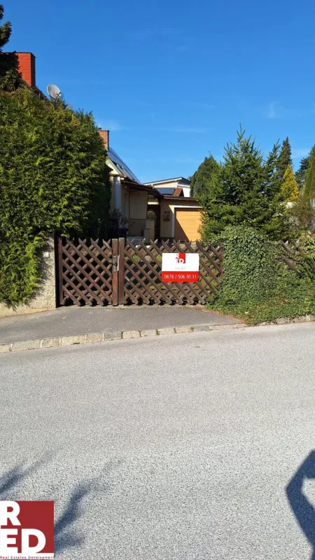 Straßenblick
