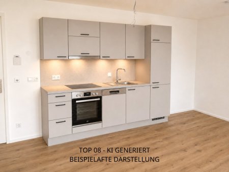 Attraktive Mietwohnung im Grünen – Karl-Punzer-Straße 60a, Steyr