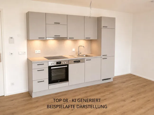 Attraktive Mietwohnung im Grünen – Karl-Punzer-Straße 60a, Steyr - Titelbild