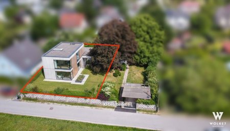 2 Großzügige Baugrundstücke zu je 530m² mit Weitblick | Ruhelage | BK I, 6,5m, offen, 25% bebaubar