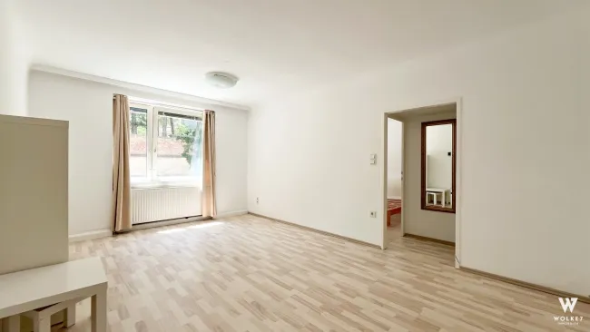 Ruhige 2-Zimmer-Wohnung in Bestlage nahe Heiligenstadt – sonnig, grün & perfekt angebunden - Titelbild