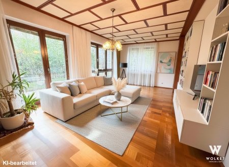 Charmantes Einfamilienhaus mit großem Garten in ruhiger Lage – Harland, St. Pölten