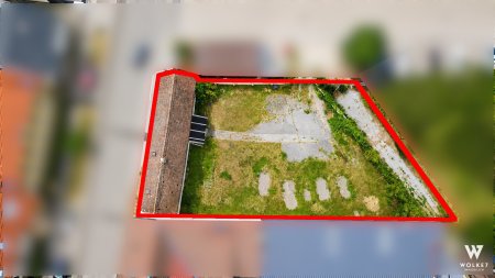 Baugrundstück mit Potenzial für bis zu 6 Wohneinheiten in Hennersdorf I 50% Bebaubarkeit