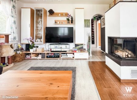 Traumhaftes Einfamilienhaus mit großem Grund in ruhiger Lage: Vollunterkellert | Sauna | Moderne PV-Anlage
