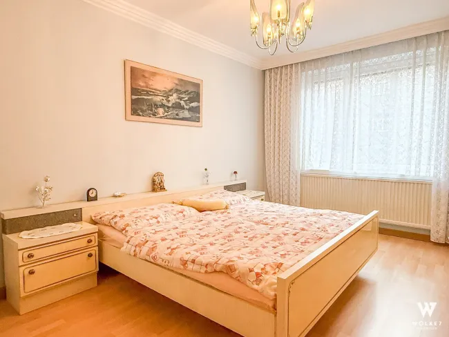 City-Wohnung mit Grünblick– Ihr neues Zuhause mitten in der Stadt I Innenhofausrichtung I Nähe Hauptbahnhof - Bild