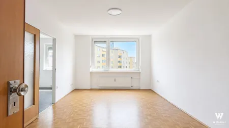 Helle Neubauwohnung im 6. Stock I ideale Anleger- & WG-Wohnung I Nahe U6 Handelskai, Donauinsel & FH Technikum Wien