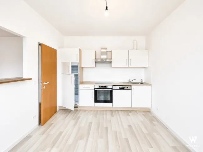 ++ Großzügige 3-Zimmer Maisonette-Dachgeschosswohnung mit Balkon & Tiefgaragenplatz I 1. DG inkl. Lift ++ - Bild