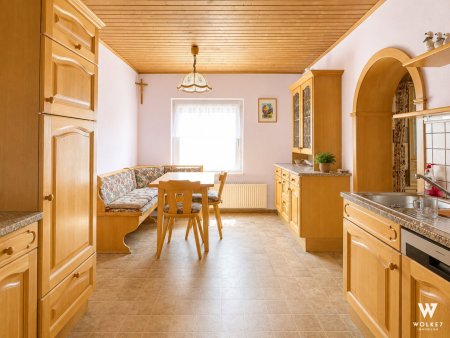 Einfamilienhaus mit außergewöhnlichem Entwicklungspotenzial auf ca. 1.300 m² Baugrund | Strasshof | BW-3WE