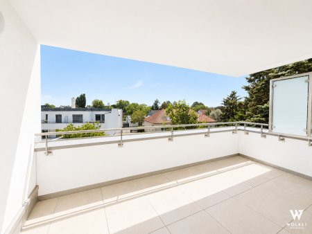 ERSTBEZUG: Ankommen & Wohlfühlen – Exklusive 3-Zimmer-Neubauwohnung | 104,6 m² | Balkon & Loggia