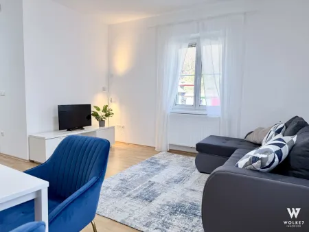 ERHOLUNG PUR: Provisionsfreie Ferienwohnung in St. Aegyd – voll möbliert, mit Carport, sofort verfügbar | 30 Min nach Maria Zell