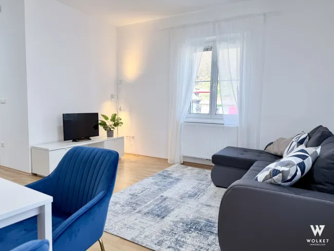 ERHOLUNG PUR: Provisionsfreie Ferienwohnung in St. Aegyd – voll möbliert, mit Carport, sofort verfügbar | 30 Min nach Maria Zell - Bild