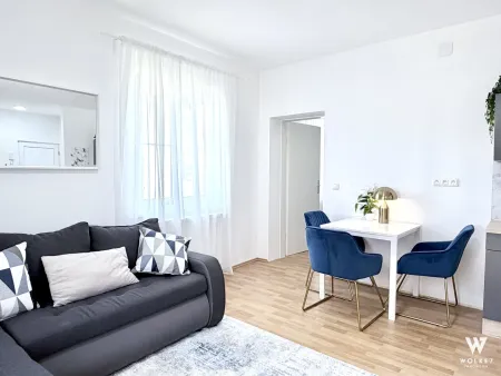 ERHOLUNG PUR: Provisionsfreie Ferienwohnung in St. Aegyd – voll möbliert, mit Carport, sofort verfügbar | 30 Min nach Maria Zell
