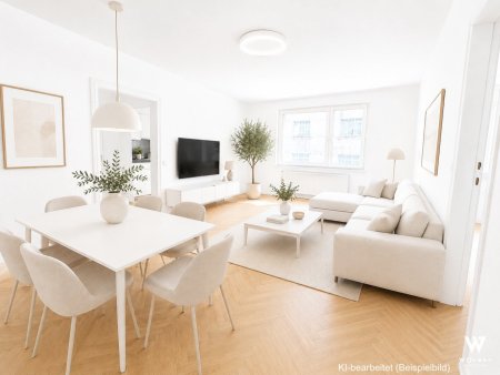 Helle 3-Zimmer-Wohnung mit Lift im 5. Bezirk – großes Potenzial für Ihr neues Zuhause