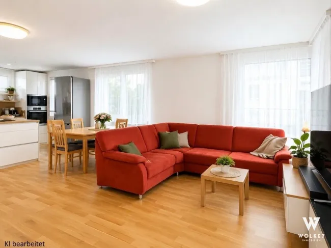 Modern wohnen in Breitenlee – hochwertiges Einfamilienhaus mit Garten - Bild