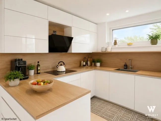 Modern wohnen in Breitenlee – hochwertiges Einfamilienhaus mit Garten - Bild