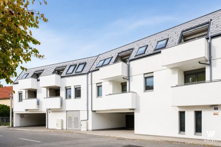 Attraktive Vorsorgewohnung | Nachhaltig investieren | Neubau-Erstbezug | Wolkersdorf