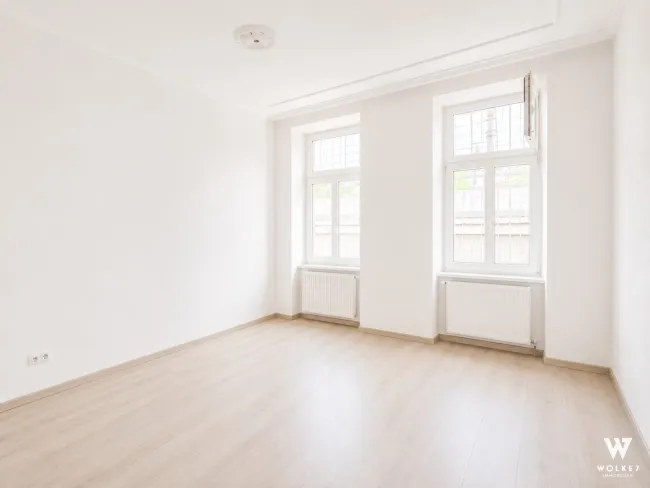 Charmante 2-Zimmer-Wohnung | Nahe dem 3. Bezirk | Renoviert | Top Anbindung | U3 Enkplatz | 7er 11er | A23 - Bild