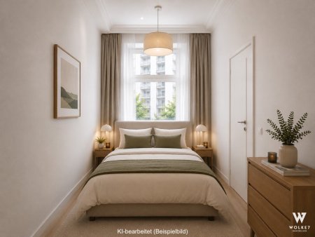 Charmante 2-Zimmer-Wohnung | Nahe dem 3. Bezirk | Renoviert | Top Anbindung | U3 Enkplatz | 7er 11er | A23