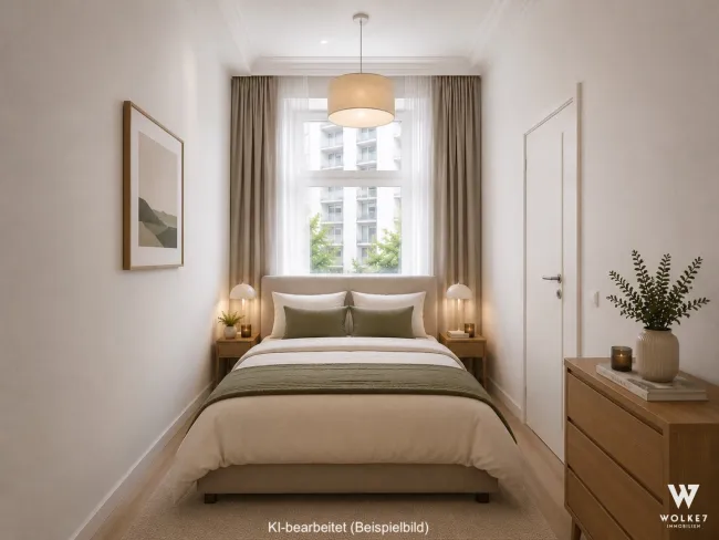 Charmante 2-Zimmer-Wohnung | Nahe dem 3. Bezirk | Renoviert | Top Anbindung | U3 Enkplatz | 7er 11er | A23 - Bild