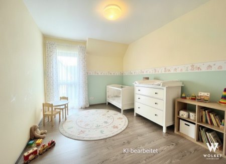 Zentrale 3-Zimmer-Wohnung in Korneuburg | ca. 76,35 m2 | Tiefgaragenplatz | Balkon | Fahrradraum