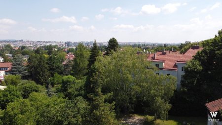 Rarität am Roten Berg: Baugrundstück in Hietzinger Grünruhelage | ca. 410 m² | Top-Lage in Hietzing