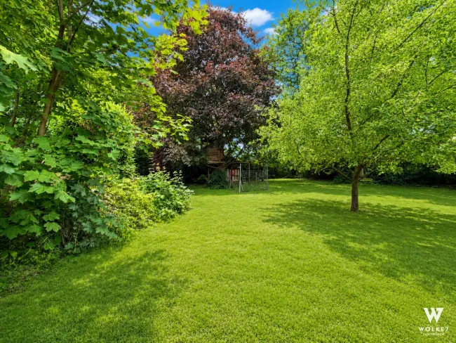Großes Grundstück in Bisamberg | Fernblick | Grünblick | ca. 1052 m2 - Bild
