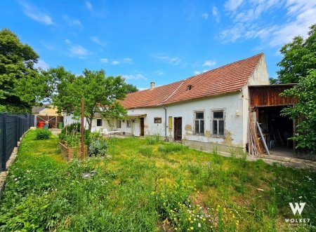 Baugrundstück mit Altbestand in attraktiver Lage von Bisamberg | Grundstück ca. 631 m2 | Bauklasse I,II