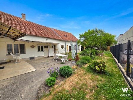 Sanierungsbedürftiges Haus in attraktiver Lage von Bisamberg | Grundstück ca. 631 m2 | Bauklasse I,II