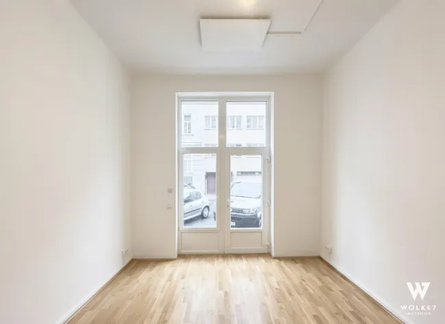 Modernes Geschäftslokal in attraktiver Lage des 16. Bezirks – unbefristete Miete & geringe Ablöse möglich | Lienfeldergasse - Bild