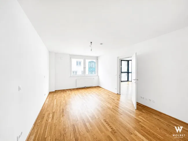 Hochwertige City-Wohnung im Trendviertel Heizkosten inklusive | Tiefgaragenplatz | Nähe Burggasse | Neustiftgasse - Bild