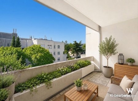 Sonnige 3-Zimmer-Wohnung mit großzügiger Loggia, Stellplatz & perfekter Raumaufteilung in Wien-Penzing