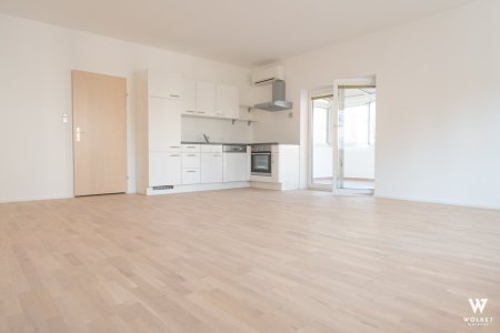 Gartenwohnung am Stadtwald - 2-Zimmer-Wohnung mit Wintergarten