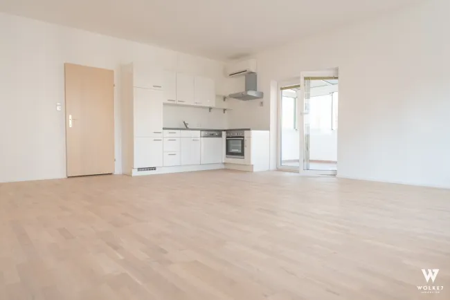 Gartenwohnung am Stadtwald - 2-Zimmer-Wohnung mit Wintergarten - Titelbild