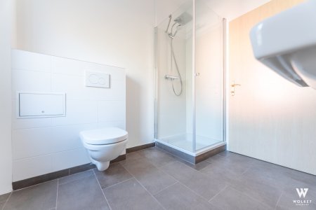 Gartenwohnung am Stadtwald - 2-Zimmer-Wohnung mit Wintergarten