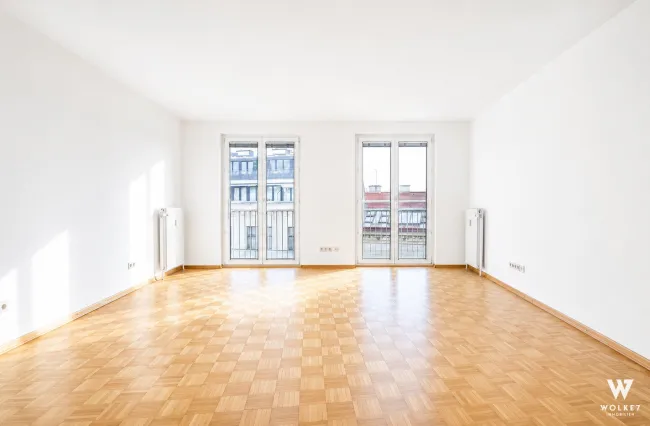 Exklusive 4-Zimmer-Wohnung mit Loggia im 19. Bezirk | Nähe U4, U6 & Währinger Park | Tiefgaragenplatz | Vielseitiges Nutzungspotenzial - Bild