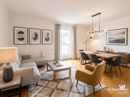 Neuwertige 3-Zimmer-Wohnung mit Garage & Nähe Alte Donau I Ruhige Lage in 1220 Wien