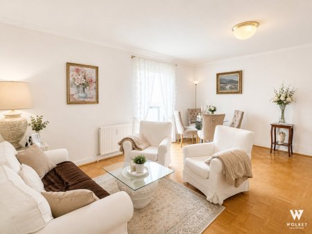 Neuwertige 3-Zimmer-Wohnung mit Garage & Nähe Alte Donau I Ruhige Lage in 1220 Wien