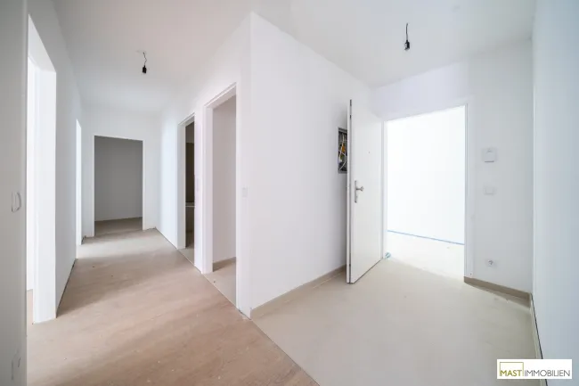 An der Schanze - 3-Zimmer Wohnung mit Balkon - Bild