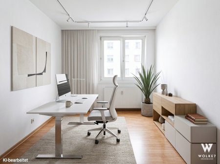 Helle 4-Zimmer Wohnung in Bester Lage von 1190: Veranda | Neubau | Hauseigene Tiefgarage