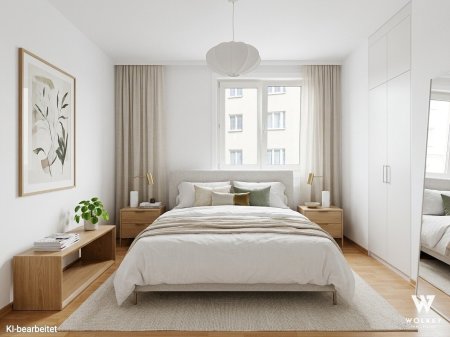 Helle 4-Zimmer Wohnung in Bester Lage von 1190: Veranda | Neubau | Hauseigene Tiefgarage