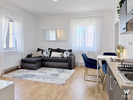 Provisionsfreie Wohnung / Ferienwohnung in St. Aegyd – voll möbliert, mit Carport, sofort verfügbar