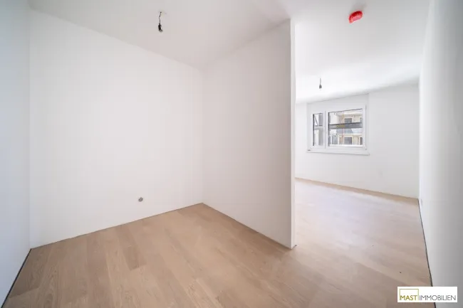 Provisionsfreie 3-Zimmer Familienwohnung in Grünlage! - Bild