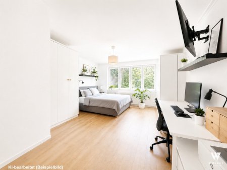++ Lichtdurchflutete 3-Zimmer-Wohnung mit Garage I 4 Gehminuten zur Oberen Alten Donau