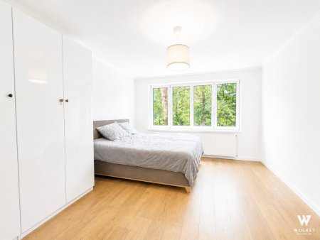 ++ Lichtdurchflutete 3-Zimmer-Wohnung mit Garage I 4 Gehminuten zur Oberen Alten Donau