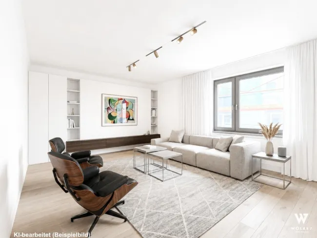 3-Zimmer-Wohnung mit Potenzial I Zentral begehbar, Lift & laufende thermische Sanierung I 1160 Wien - Titelbild